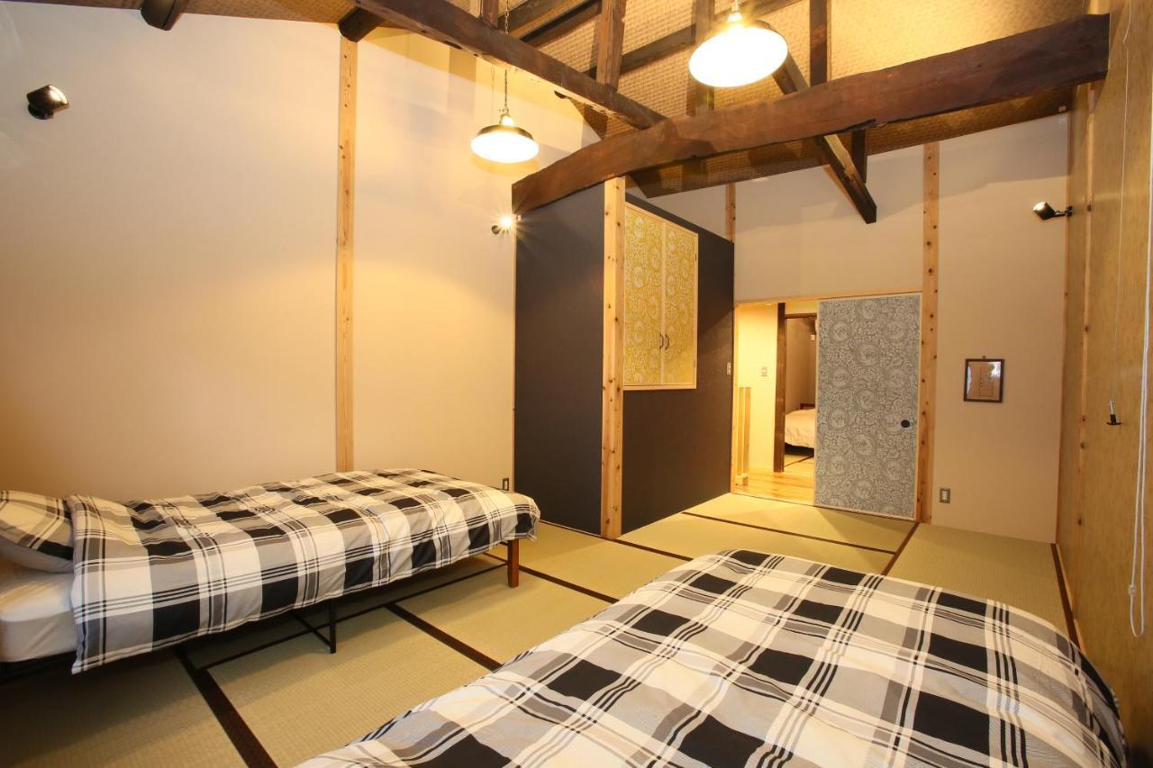 The Wonder At Stay-Machiya Karahori- Osaka Exterior photo