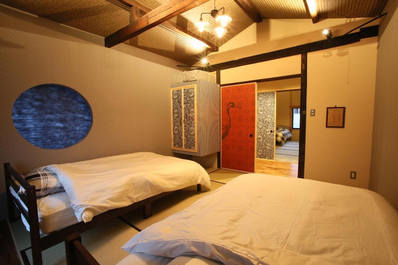 The Wonder At Stay-Machiya Karahori- Osaka Exterior photo