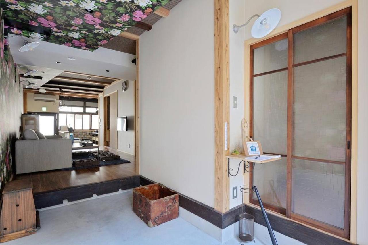 The Wonder At Stay-Machiya Karahori- Osaka Exterior photo