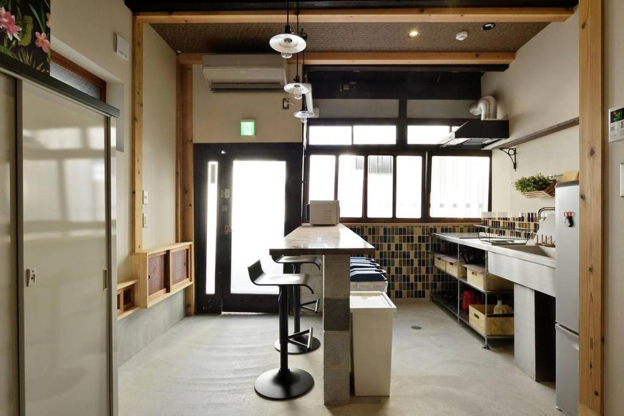 The Wonder At Stay-Machiya Karahori- Osaka Exterior photo